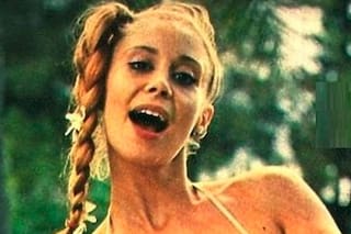 Camila Perissé: el gran amor que llegó en el peor momento y la acompañó hasta el final