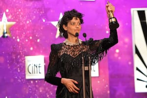 Una dedicatoria especial, la metáfora de la lechuza y un pedido por la Ley de Glaciares