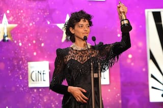 Una dedicatoria especial, la metáfora de la lechuza y un pedido por la Ley de Glaciares