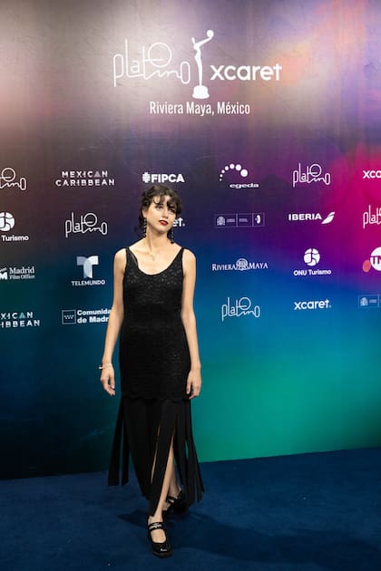 Camila Plaate, la protagonista de "Belén", de Dolores Fonzi
