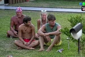 Camila reveló que está interesada en Marcos.