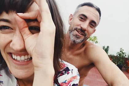 Camila Salazar y el productor Juan Ignacio “Mela” Meliton se casaron en 2019