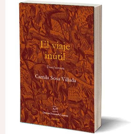 La portada del nuevo libro de Sosa Villada