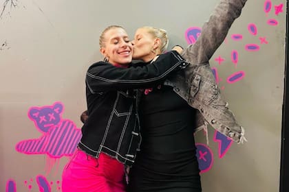 Camila y Florencia Lattanzio cumplieron 22 años (Foto Instagram @camii_lattanzio)