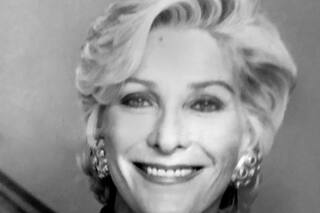 Una figura activa de la filantropía y del arte entre dos continentes