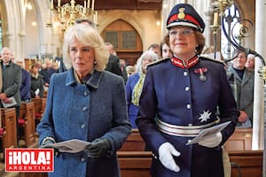 Reina Camilla: ¿Quiénes son sus seis íntimas amigas que reemplazan a las damas de honor?
