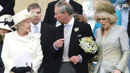 Camilla, la sombra de Lady Di y la razón por la que el príncipe nunca la llegó a querer