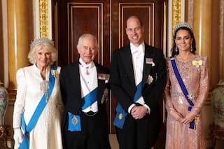 Por qué los anuncios sobre la salud del rey Carlos III y Kate fueron tan inusuales