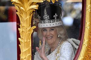 Camilla, la reina que logró ganarse el afecto de los británicos