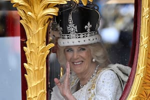 Camilla, la reina que logró ganarse el afecto de los británicos