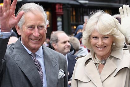 Camilla Parker y Carlos III serán coronados el próximo 6 de mayo 