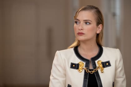 Camille abandona la serie tras su falso embarazo