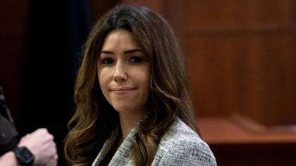 Camille Vásquez, abogada de Johnny Depp, fue implacable con Heard