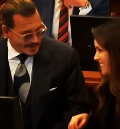 Camille Vazquez es la abogada de Johnny Depp en el juicio que lleva contra Amber Heard