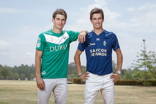 Primos, 19 y 17 años, y cracks de la nueva generación: qué sienten Poroto y Camilo al ser rivales