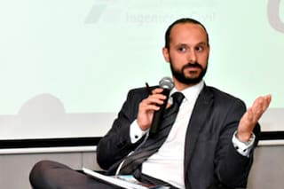 Un funcionario de la Oficina Anticorrupción es abogado de Calvete y fue a su auxilio cuando lo allanaron