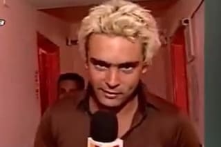 Después de 24 años, volvió Camilo García a Intrusos: así está hoy