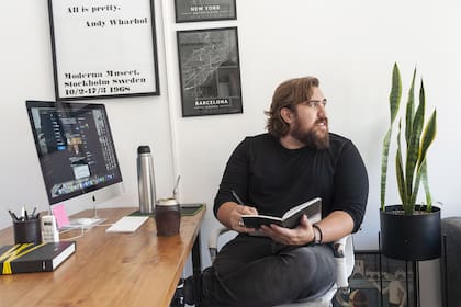 Camilo López dice sentirse a gusto con la soltería. "Si me toca ser soltero toda la vida, no lo veo como un mal plan", asegura