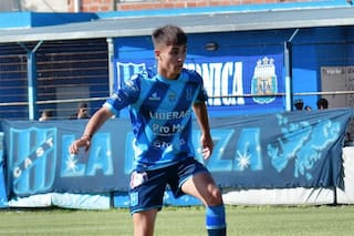 Camilo Nuin, jugador juvenil de San Telmo, murió mientras era operado de una rodilla