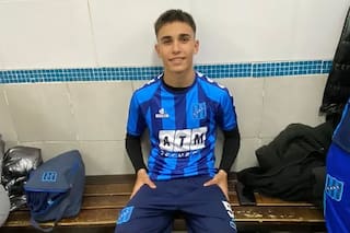 Un cardiólogo revela las posibles causas de la muerte de Camilo Nuin, futbolista de 18 años