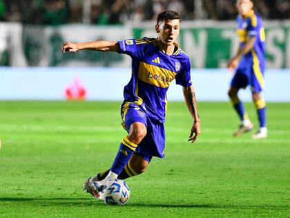 Camilo Rey Domenech podría regresar a la titularidad en el mediocampo de Boca Juniors