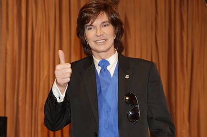 Camilo Sesto vendió millones de discos a lo largo de su carrera