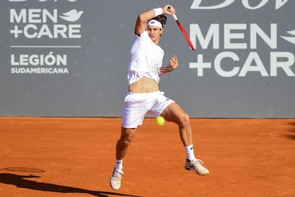 Camilo Ugo Carabelli, el joven argentino que compite en Roland Garros: los hábitos de alto rendimiento maximizan su talento y potencian su rendimiento de manera saludable