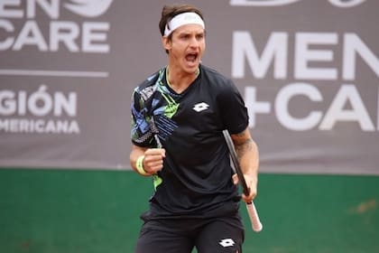 Camilo Ugo Carabelli es el "elegido" para enfrentar a Alcaraz en el Buenos Aires Lawn Tennis