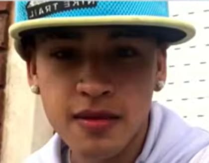 Camilo Valenzi, el joven de 15 años asesinado en Quilmes