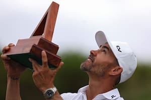 El conmovedor regreso al triunfo en el PGA Tour después de un drama personal