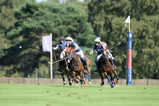 Polo. Ahora los Castagnola jugarán otro proyecto de clásico: contra los Pieres