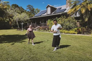 Así es por dentro la increíble finca que Camilo y Evaluna compraron para criar a sus hijas