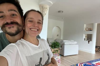 Camilo y Evaluna comparten su vida en las redes sociales