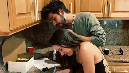 Camilo y Evaluna decidieron dejar un recuerdo del día en que compraron su casa, a través de un video musical