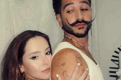 Camilo y Evaluna enfrentaron rumores de separación (Fuente GDA)