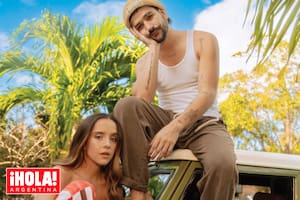 Hablan de cómo los cambió la llegada de sus hijos y revelan cómo es Ricardo Montaner como abuelo