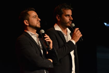 Camilo y Nardo, la revelación del humor cordobés en Villa Carlos Paz