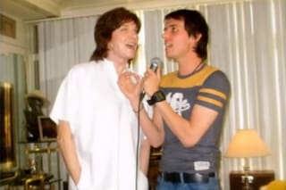 En la mansión de su padre, Camilo Sesto, Camilín espera la millonaria herencia