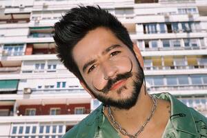 Camilo y una aparición inolvidable.