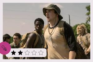 Camina o muere, inspirada en una novela de Stephen King