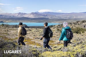 Caminar puede ser una aventura compartida