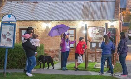Caminata y degustaciones, el combo de Pasos y Sabores