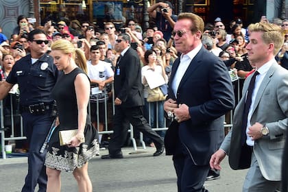 Camino a la alfombra roja