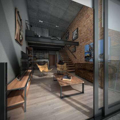 Camino Building, el emprendimiento, de Global Investments