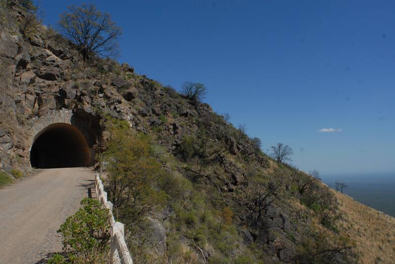 Tesoros ocultos del centro argentino: seis paisajes que parecen de otro mundo