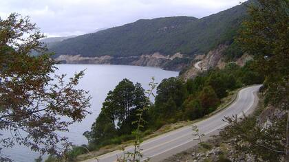 Camino de los siete lagos
