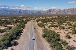 Un viaje por la Argentina en motorhome, el mejor plan para vacaciones en pandemia