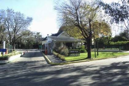 Camino Real Country Club, el lugar en donde se realizó la investigación