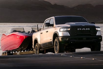 La Ram 1500 modelo 2025 incluye múltiples versiones que varían en precio y propósito, según el nivel de equipamiento que el conductor elija a la hora de comprar el vehículo (Ram)