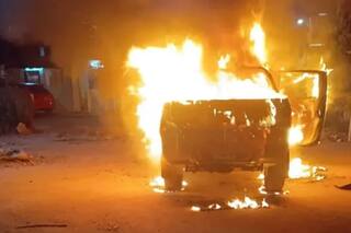 Asesinaron a un policía federal retirado cuando esperaba que su esposa saliese de un spa